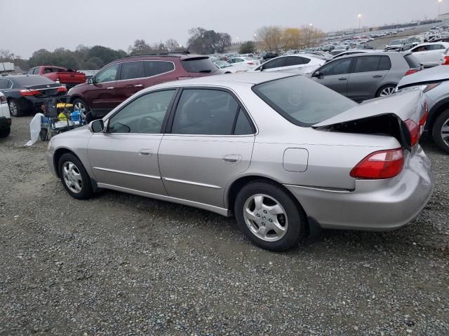 1999 Honda Accord EX