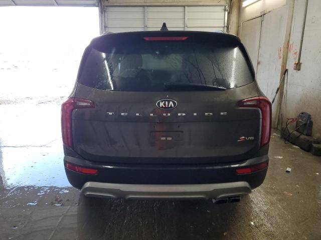 2020 KIA Telluride S