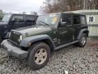 2008 Jeep Wrangler Unlimited X