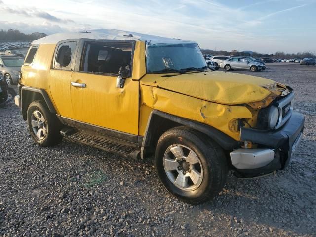 2007 Toyota FJ Cruiser