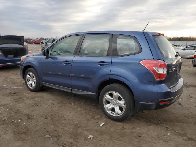 2014 Subaru Forester 2.5I