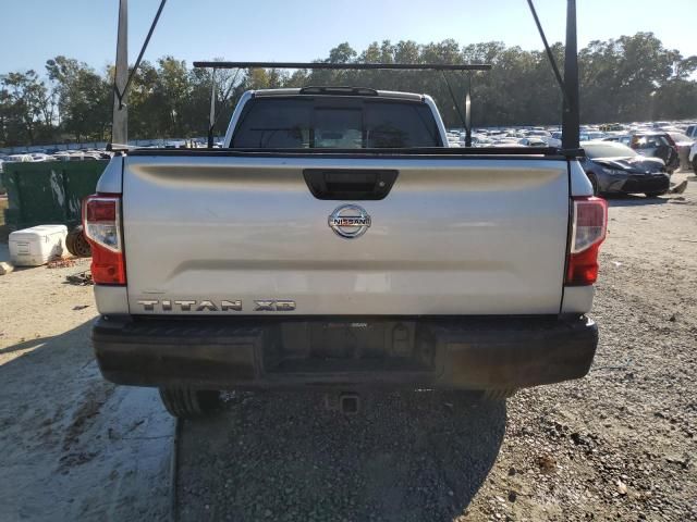 2017 Nissan Titan XD S