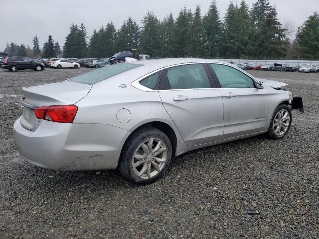 2019 Chevrolet Impala LT