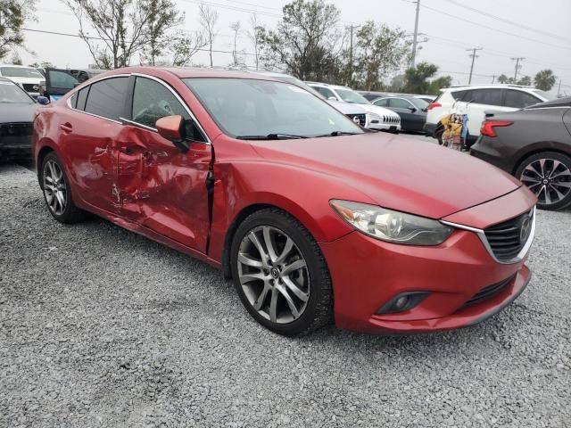 2014 Mazda 6 Grand Touring