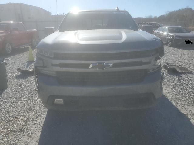 2019 Chevrolet Silverado K1500 RST