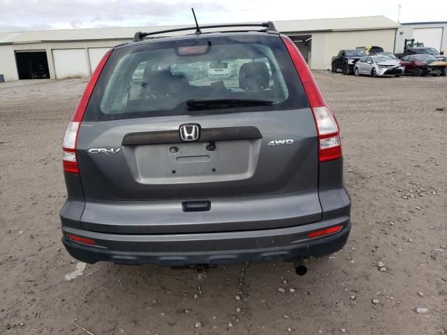 2011 Honda CR-V LX