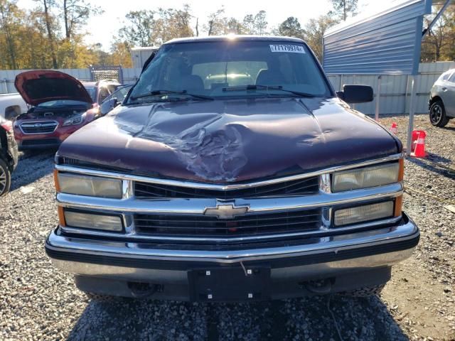 1995 Chevrolet Tahoe K1500