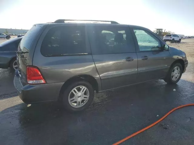 2006 Ford Freestar SEL