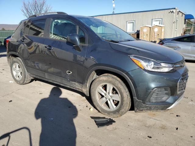 2021 Chevrolet Trax 1LT