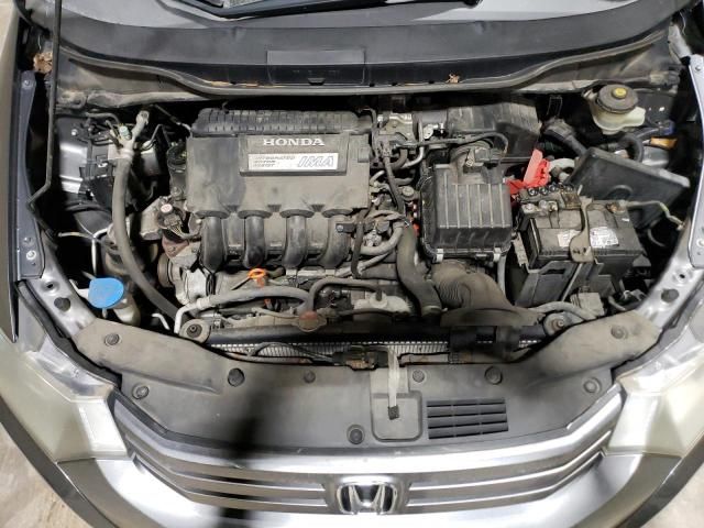 2010 Honda Insight EX