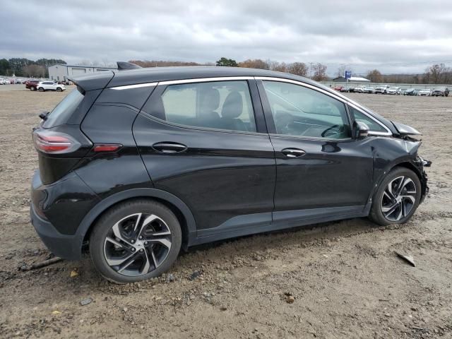 2022 Chevrolet Bolt EV 2LT