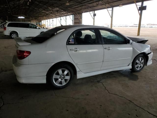 2004 Toyota Corolla CE