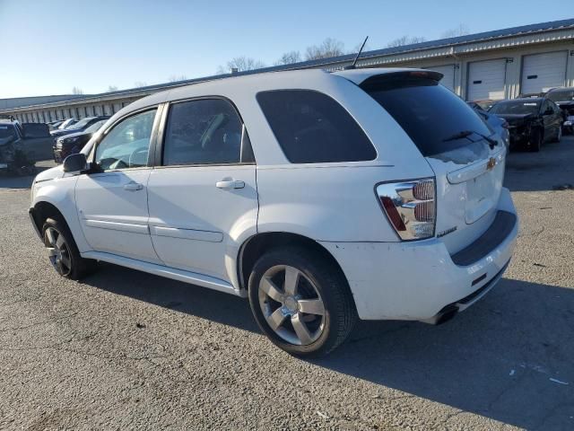 2008 Chevrolet Equinox Sport