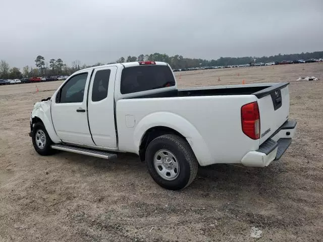 2019 Nissan Frontier S