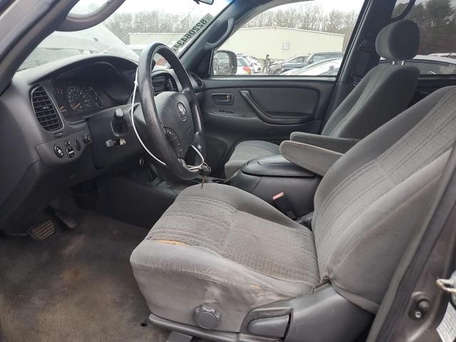 2004 Toyota Tundra Double Cab SR5