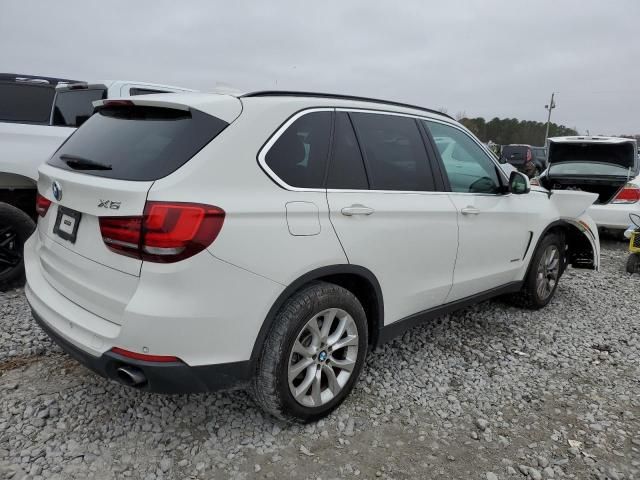 2016 BMW X5 XDRIVE35I