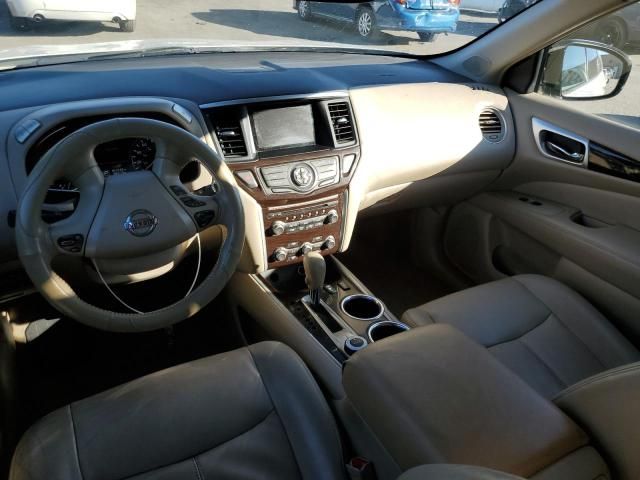 2013 Nissan Pathfinder S