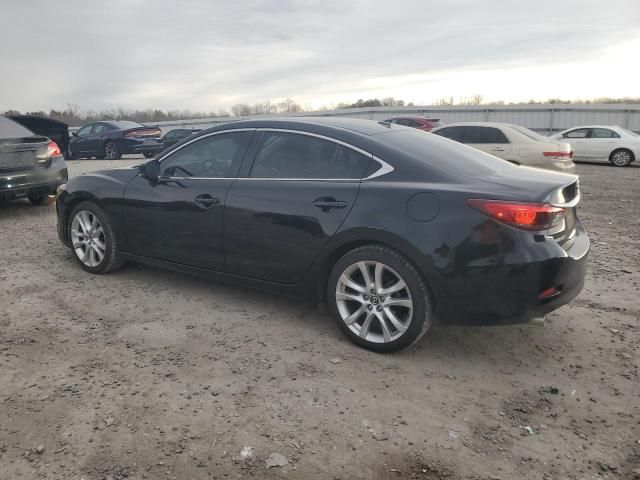 2017 Mazda 6 Touring