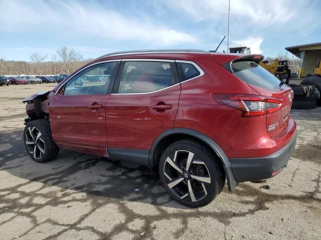 2021 Nissan Rogue Sport SL