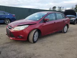 Ford Focus Vehiculos salvage en venta: 2014 Ford Focus SE