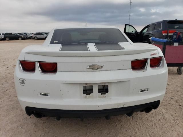 2013 Chevrolet Camaro SS