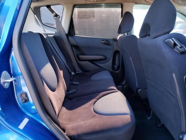 2007 Honda FIT S