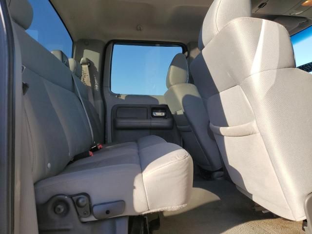 2007 Ford F150 Supercrew