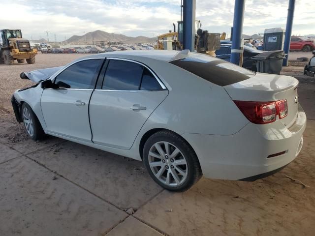 2014 Chevrolet Malibu 2LT