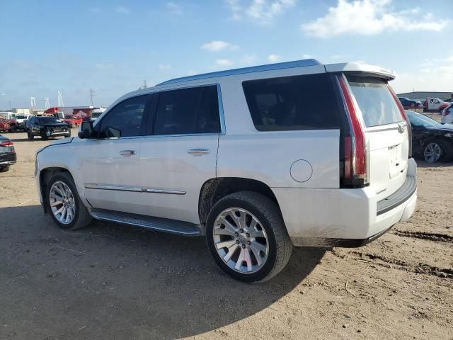 2016 Cadillac Escalade Luxury