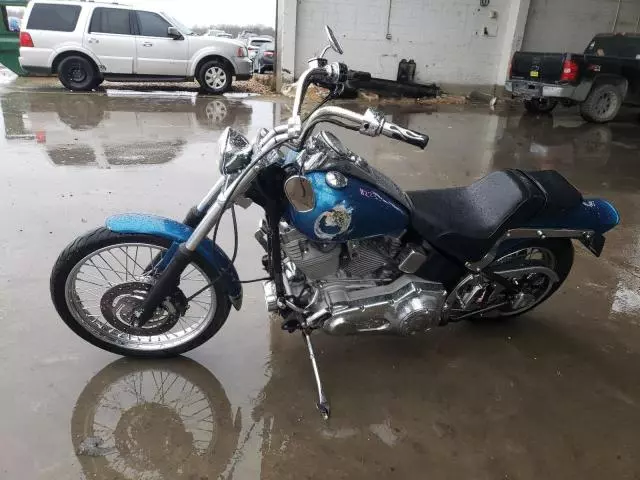 2004 Harley-Davidson Fxsti