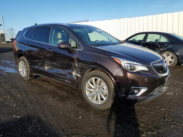 2020 Buick Envision Essence