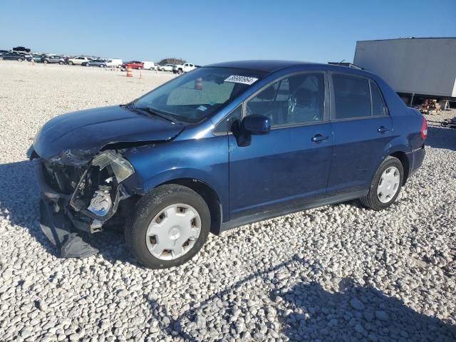 2009 Nissan Versa S