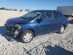 Nissan salvage cars for sale: 2009 Nissan Versa S