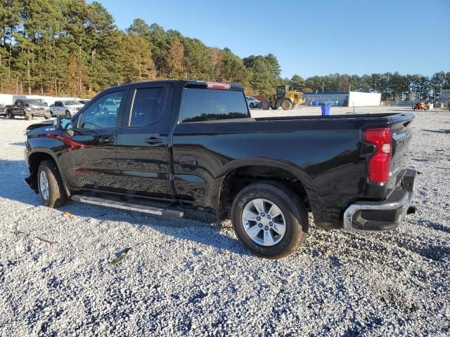 2020 Chevrolet Silverado C1500 LT