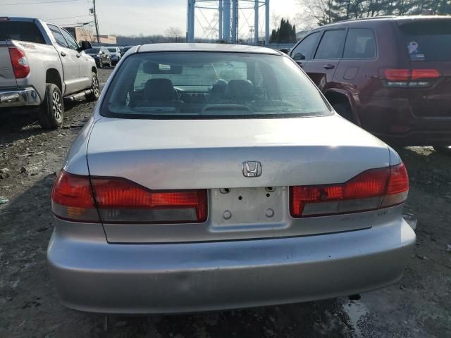 2002 Honda Accord EX