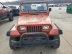 1995 Jeep Wrangler / YJ S