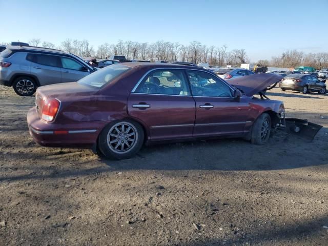 2002 Hyundai XG 350