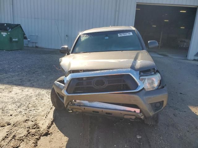 2015 Toyota Tacoma Double Cab Prerunner