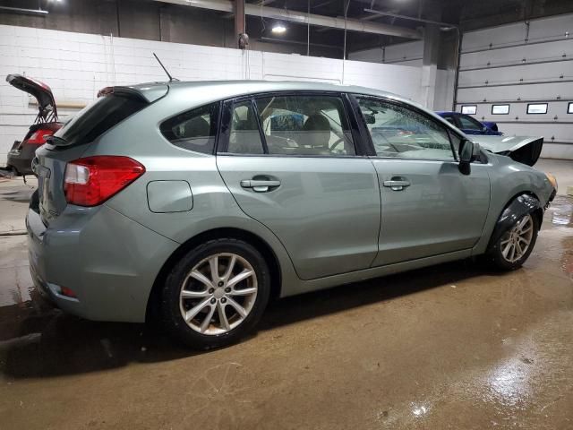 2014 Subaru Impreza Premium