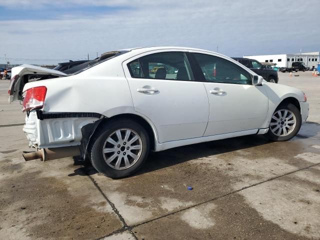 2011 Mitsubishi Galant FE