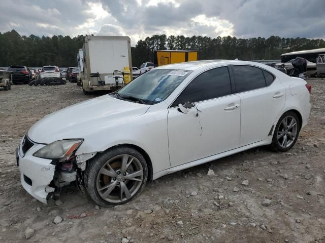 2010 Lexus IS 250