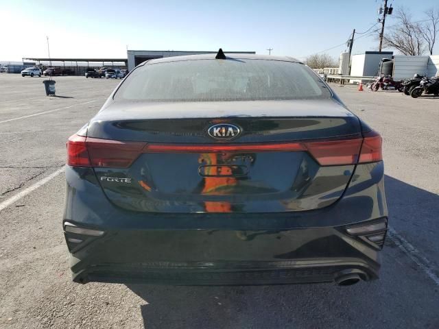 2019 KIA Forte FE