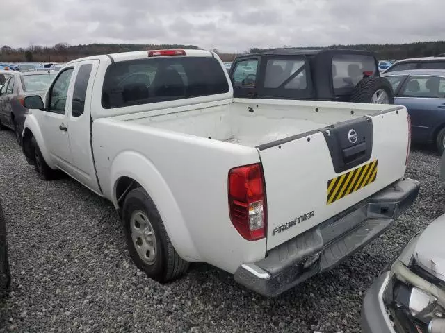 2016 Nissan Frontier S