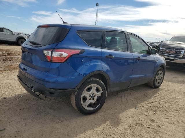 2018 Ford Escape S