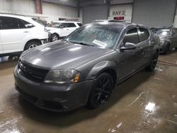 2014 Dodge Avenger SE en venta en Elgin, IL