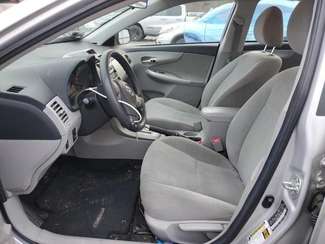 2012 Toyota Corolla Base