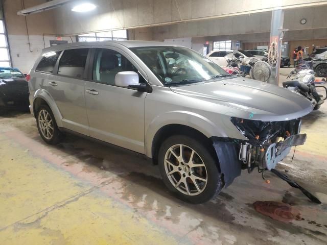 2018 Dodge Journey GT