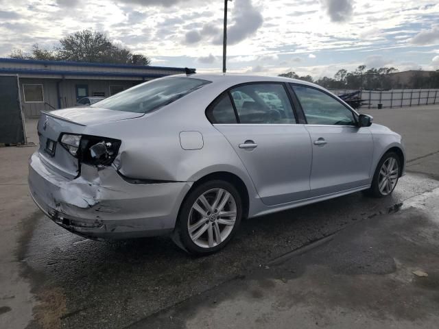 2015 Volkswagen Jetta TDI