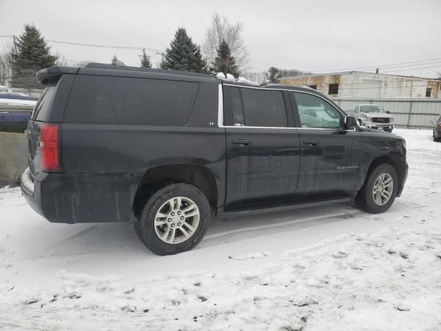 2019 Chevrolet Suburban K1500 LT