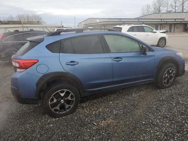 2018 Subaru Crosstrek